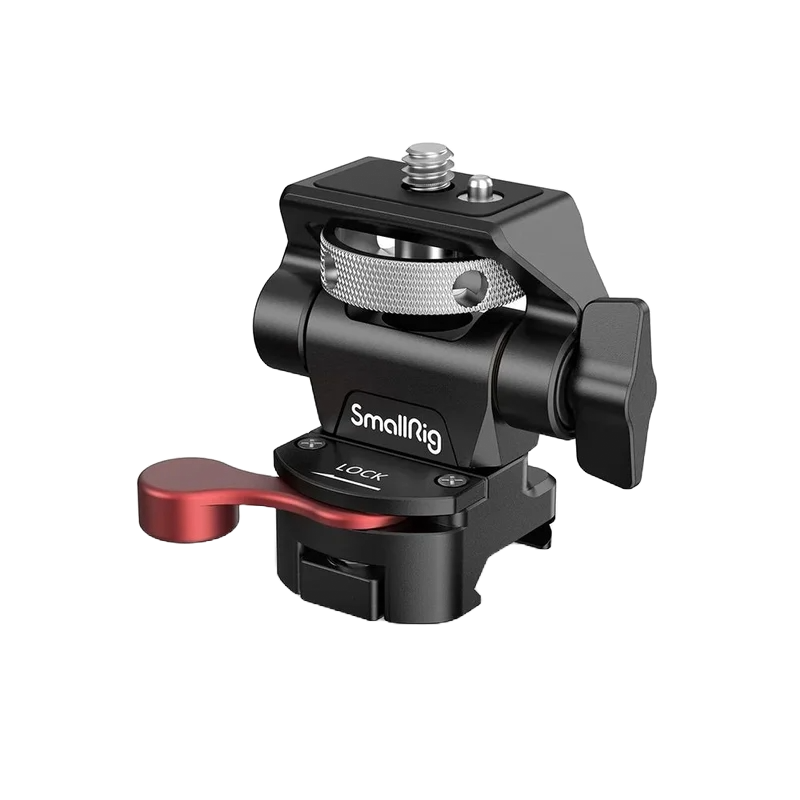 SmallRig Swivel and Tilt Adjustable Monitor Mount with NATO Clamp