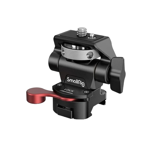 SmallRig Swivel and Tilt Adjustable Monitor Mount with NATO Clamp