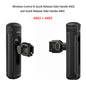 SmallRig Quick Release Side Handle for iPhone 15 Series Cage for Huawei for Samsung Cage for Universal Mobile Phone Cage 4299