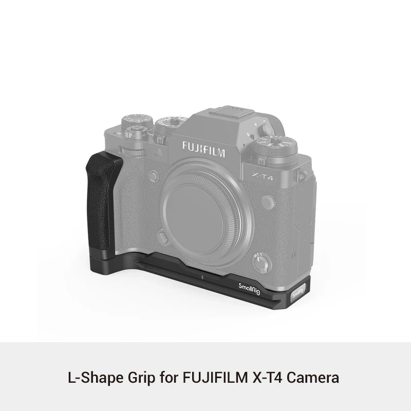 SmallRig for XT-4 L-Shape Grip