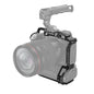 SmallRig EOS R5 R6 R5C Camera Cage for Canon EOS R5/R6/R5C with BG-R10 Battery Grip Aluminum Film Movie Making Camera Video Cage