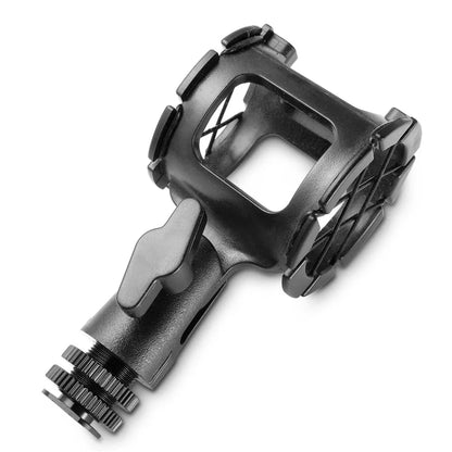 SmallRig Camera Universal Microphone Suspension Shock Mount for Camera Shoes and Boompoles - 1859