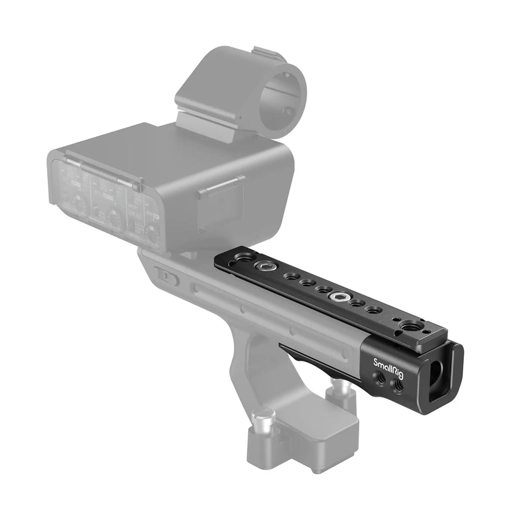 SmallRig Cage for Sony FX30 FX3 XLR Camera Handle Extension Rig For Sony FX3 XLR