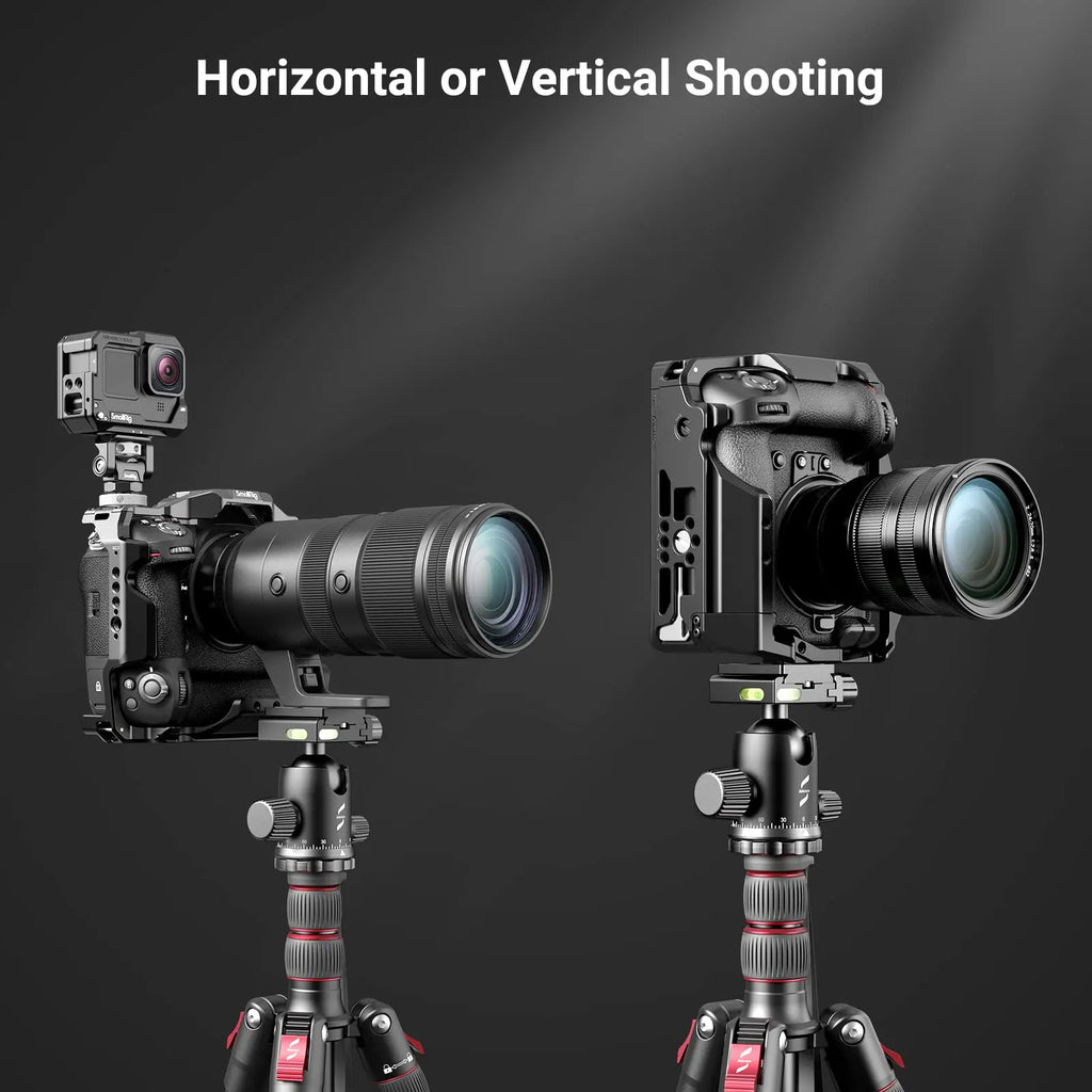 SmallRig Z9 Cage Rig Kit for Nikon Z9 with Top Handle