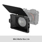SmallRig Mini Matte Box for mirrorless cameras & Mini Follow Focus