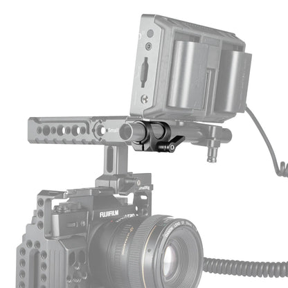 SmallRig 15mm Rod Clamp for Additional Accessory Mounting For Camera Microphone Or Monitor DIY Attachment 1995