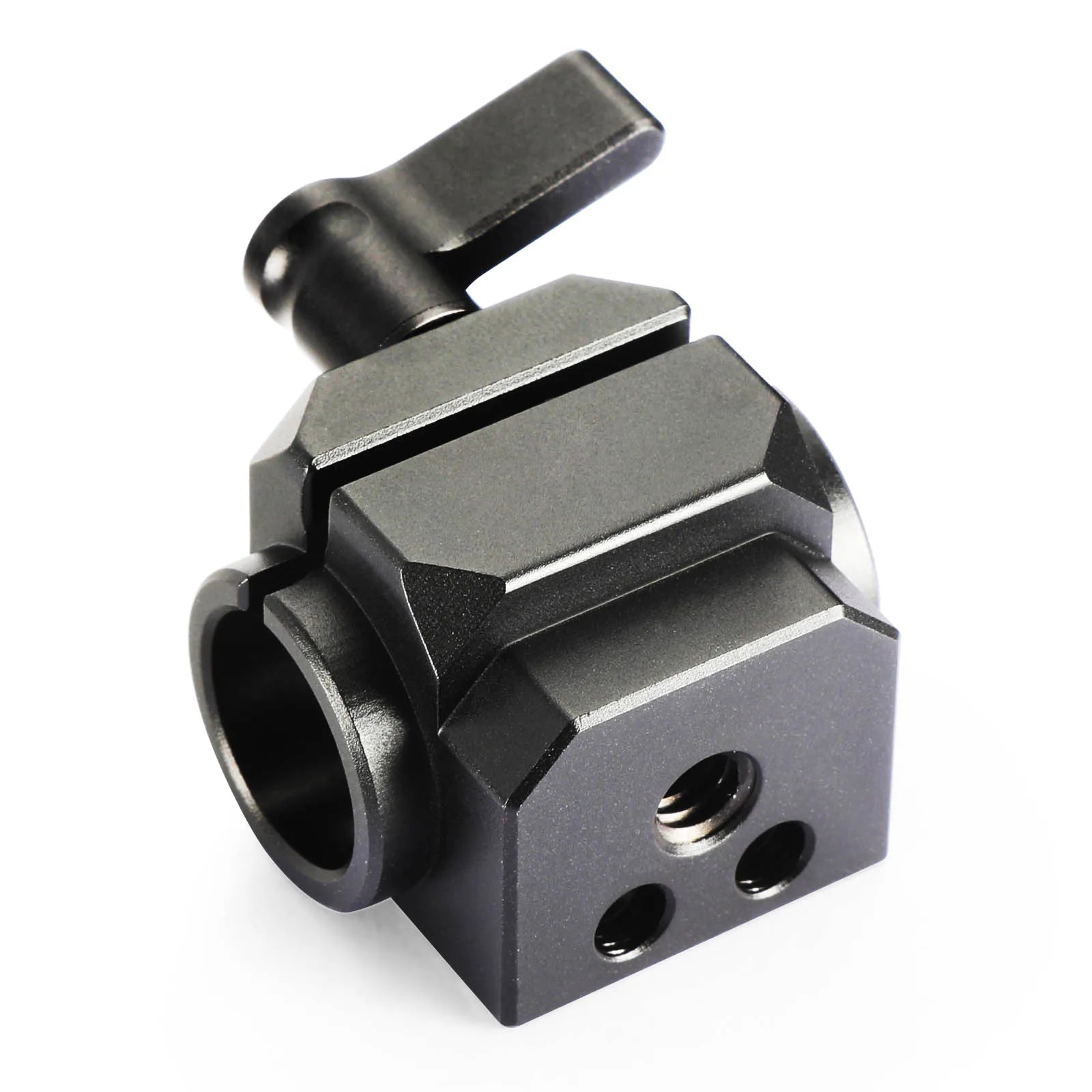 SmallRig 15mm Rod Clamp for Additional Accessory Mounting For Camera Microphone Or Monitor DIY Attachment 1995